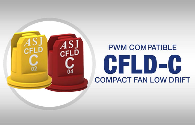 CFLD-C Nozzles.